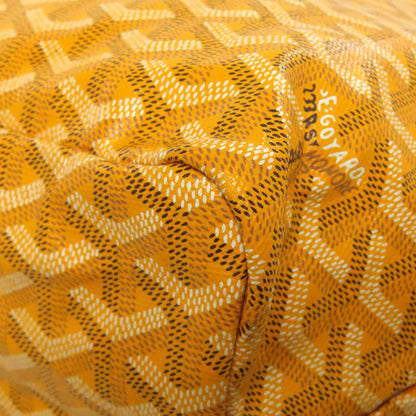 GOYARD Saint Louis PM Tote Bag PVC Ladies [Used]