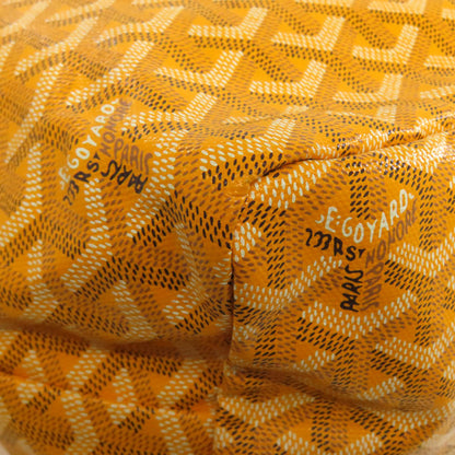 GOYARD Saint Louis PM Tote Bag PVC Ladies [Used]