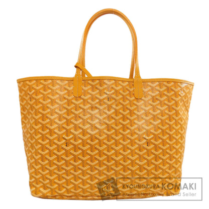 GOYARD Saint Louis PM Tote Bag PVC Ladies [Used]
