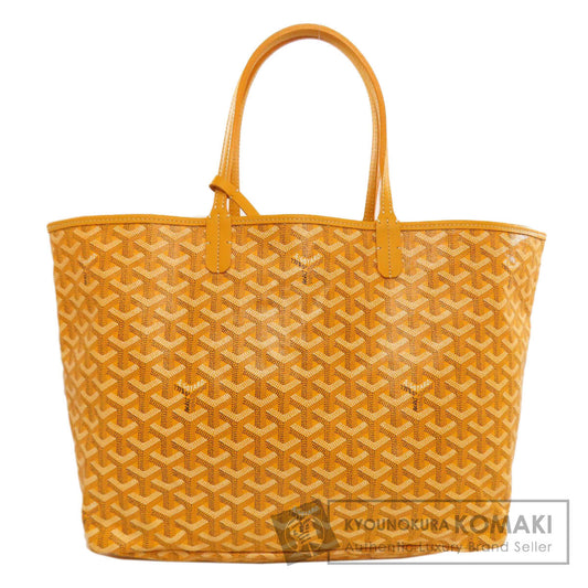 GOYARD Saint Louis PM Tote Bag PVC Ladies [Used]