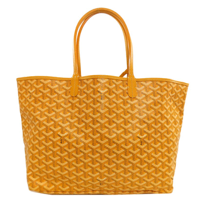 GOYARD Saint Louis PM Tote Bag PVC Ladies [Used]