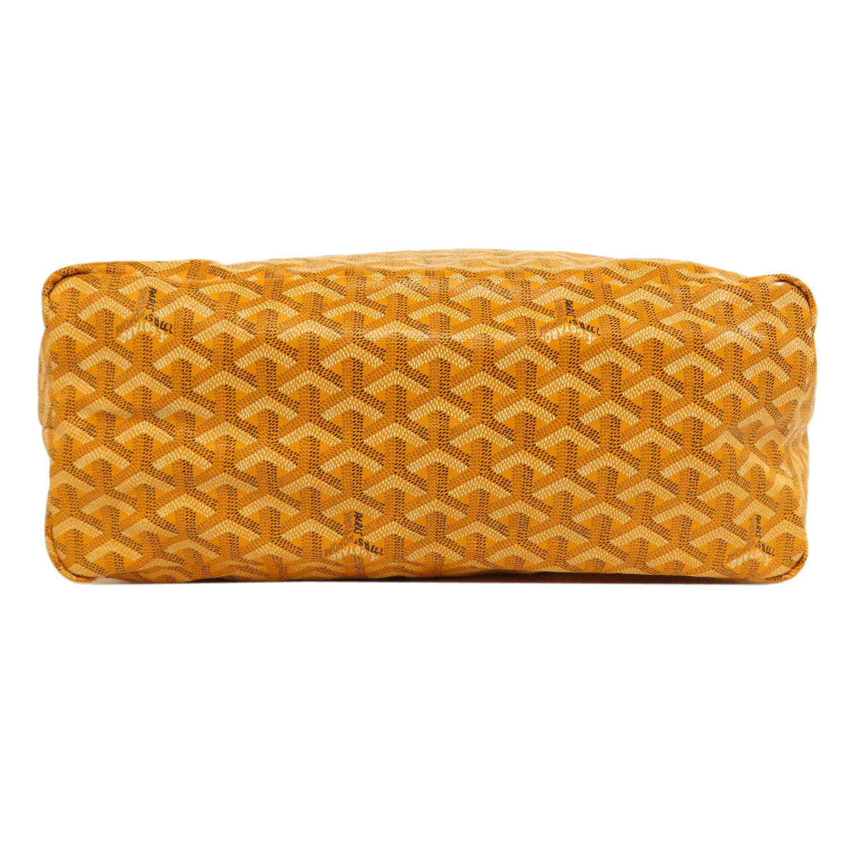 GOYARD Saint Louis PM Tote Bag PVC Ladies [Used]