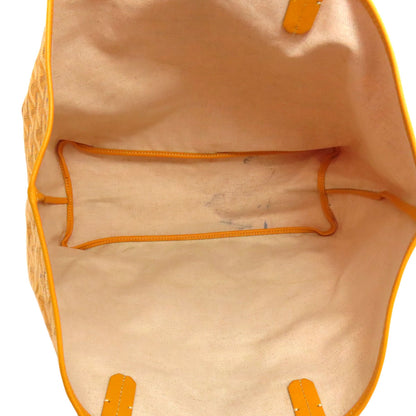 GOYARD Saint Louis PM Tote Bag PVC Ladies [Used]