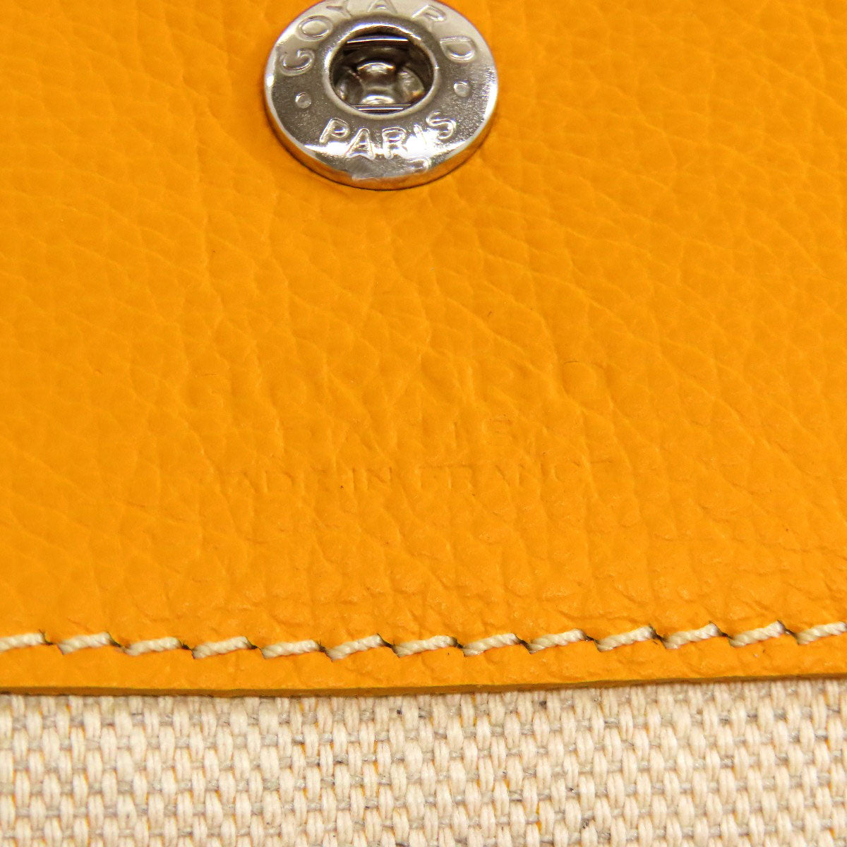 GOYARD Saint Louis PM Tote Bag PVC Ladies [Used]