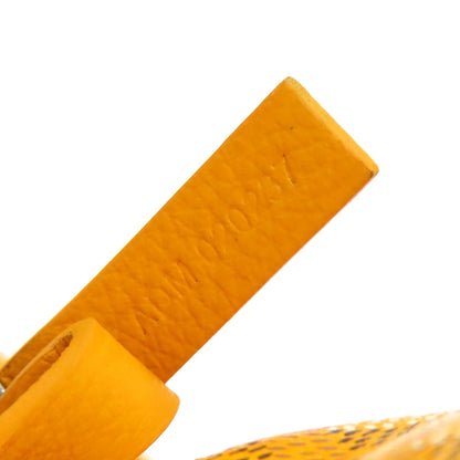 GOYARD Saint Louis PM Tote Bag PVC Ladies [Used]