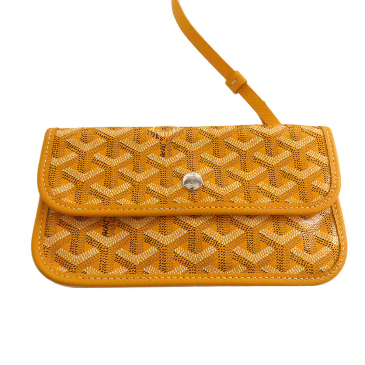 GOYARD Saint Louis PM Tote Bag PVC Ladies [Used]