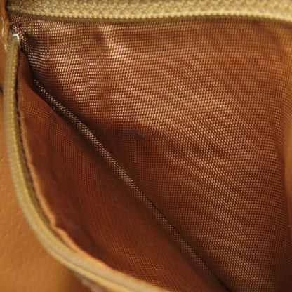 CELINE Macadam pattern Shoulder Bag PVC Ladies [Used]