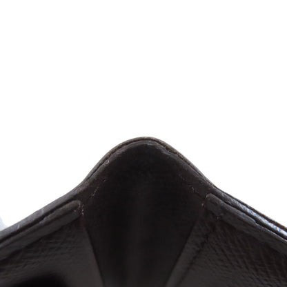 LOUIS VUITTON N61823 Porto Valur Cult Credit Bifold Wallet No Coin Pocket Damier canvas Ladies [Used]