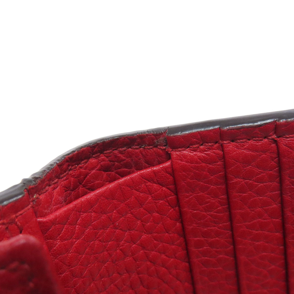 GUCCI 453169 Animalie Bifold Wallet with Coin Pocket Calf Ladies [Used]