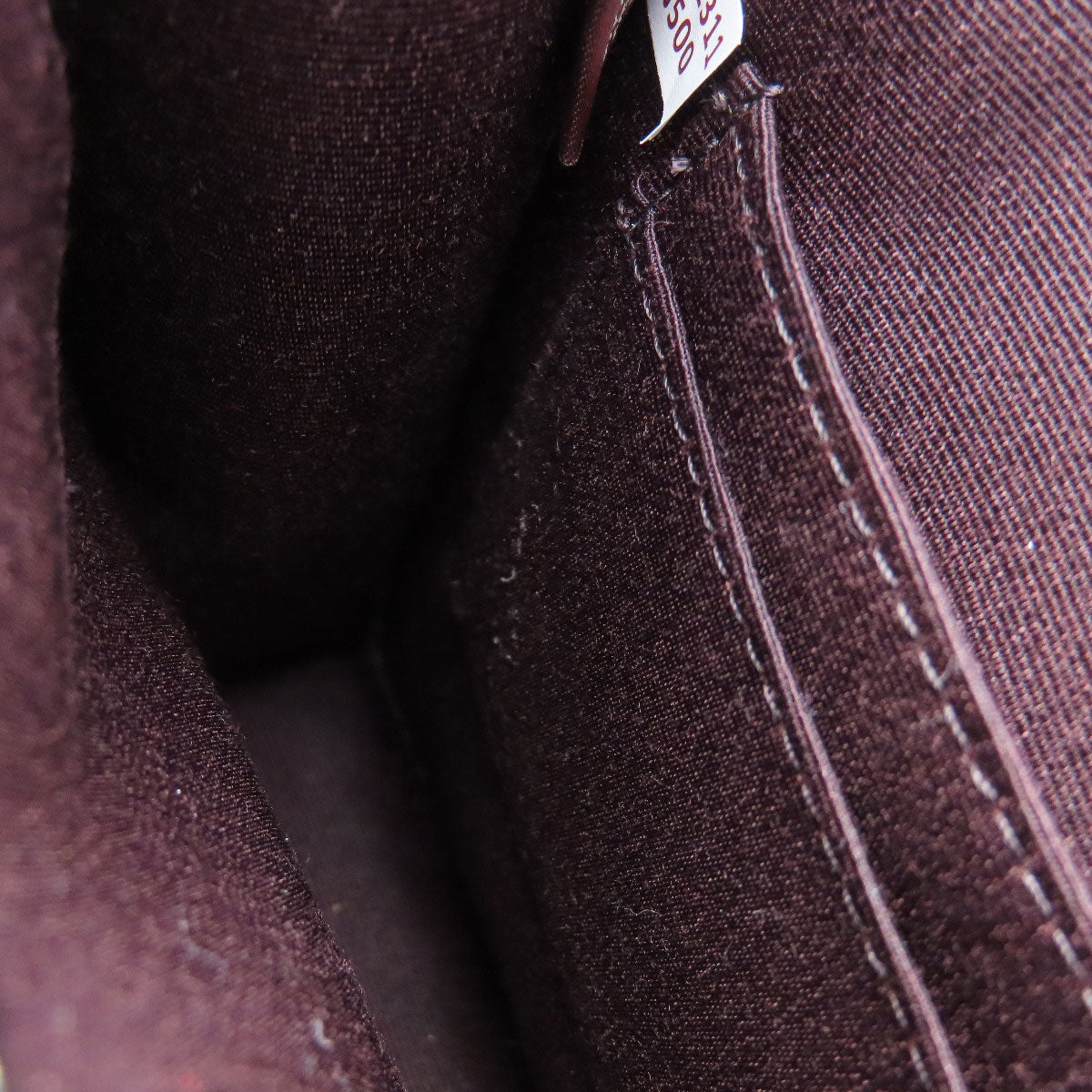 COACH CJ500 North South Mini Tote 2-Way Handbag Leather Ladies [Used]