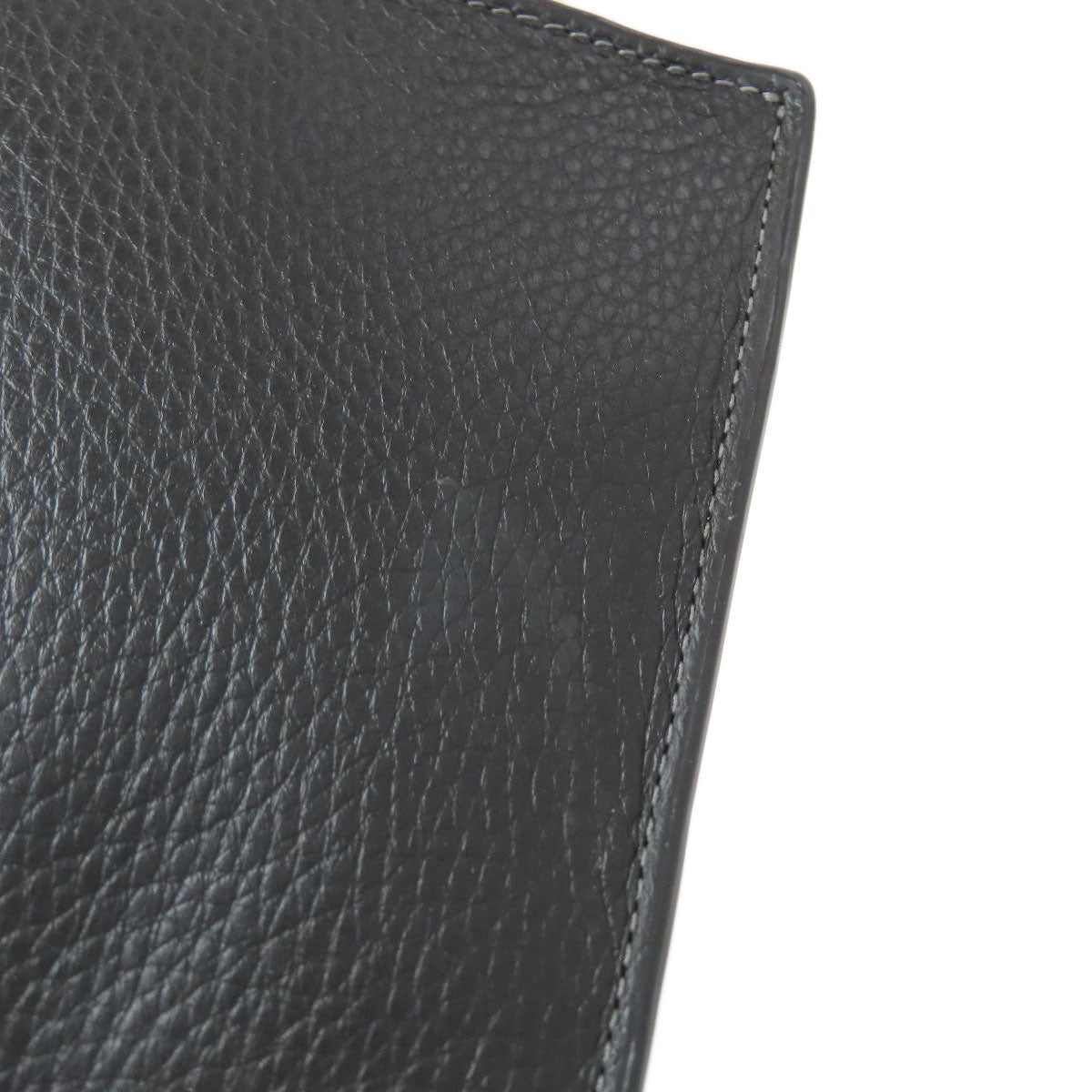 COACH CJ500 North South Mini Tote 2-Way Handbag Leather Ladies [Used]