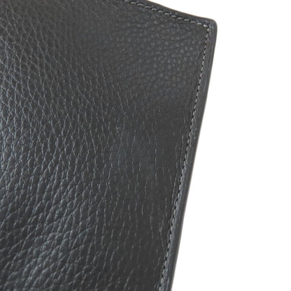 COACH CJ500 North South Mini Tote 2-Way Handbag Leather Ladies [Used]