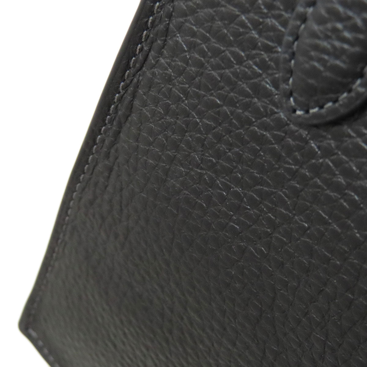 COACH CJ500 North South Mini Tote 2-Way Handbag Leather Ladies [Used]