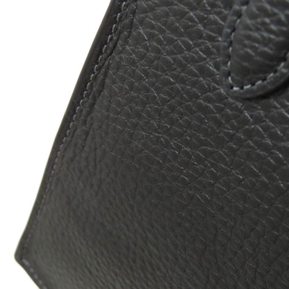 COACH CJ500 North South Mini Tote 2-Way Handbag Leather Ladies [Used]