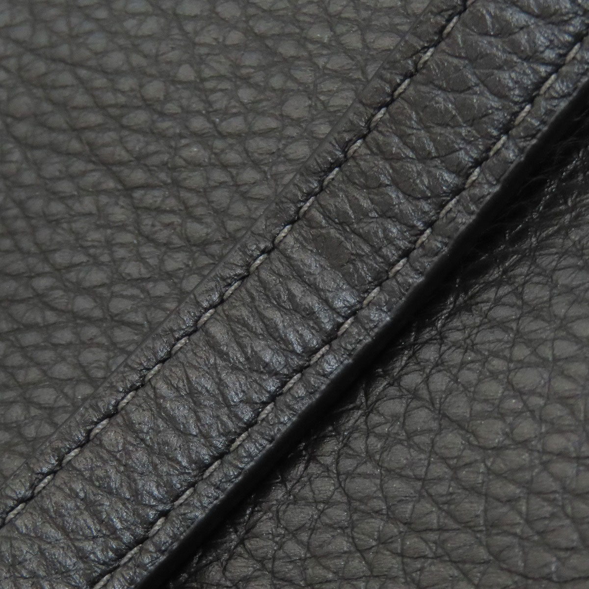 COACH CJ500 North South Mini Tote 2-Way Handbag Leather Ladies [Used]