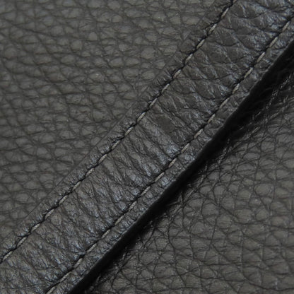 COACH CJ500 North South Mini Tote 2-Way Handbag Leather Ladies [Used]