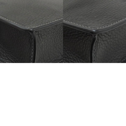 COACH CJ500 North South Mini Tote 2-Way Handbag Leather Ladies [Used]