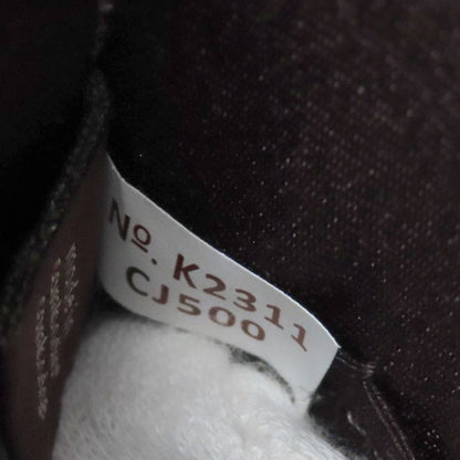 COACH CJ500 North South Mini Tote 2-Way Handbag Leather Ladies [Used]