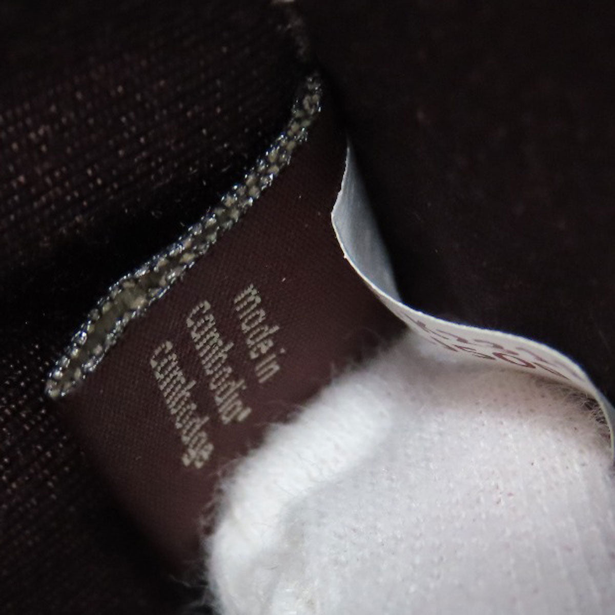 COACH CJ500 North South Mini Tote 2-Way Handbag Leather Ladies [Used]