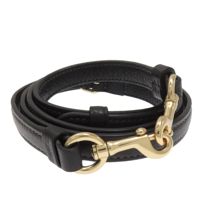 COACH CJ500 North South Mini Tote 2-Way Handbag Leather Ladies [Used]