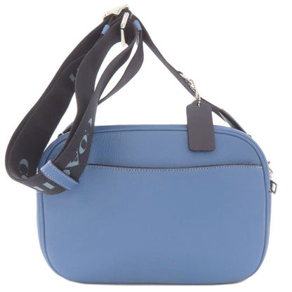 COACH CE597 jamie camera bag Shoulder Bag Leather Ladies [Used]