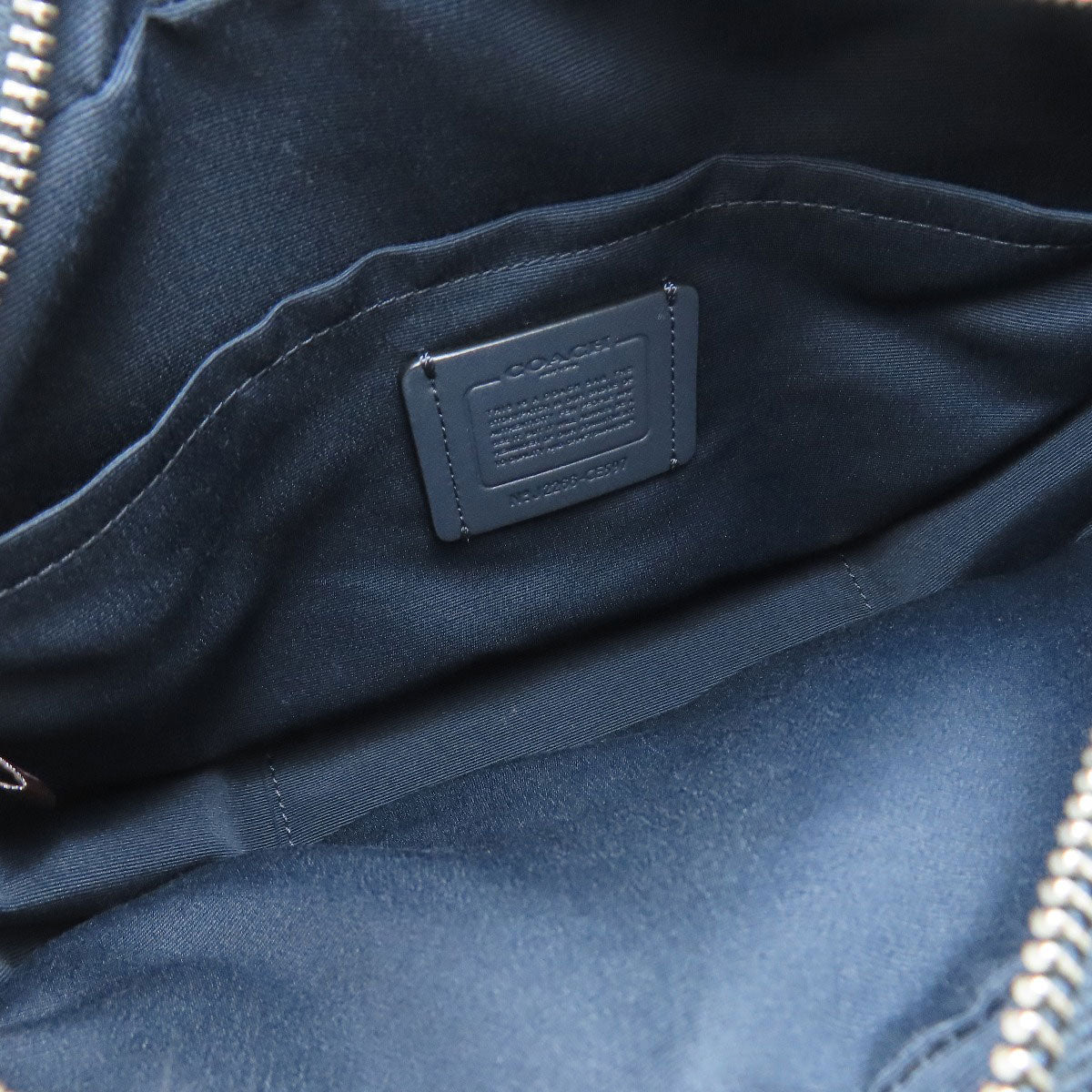 COACH CE597 jamie camera bag Shoulder Bag Leather Ladies [Used]