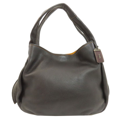 COACH 87363 Bandit Hobo Tote Bag Leather Ladies [Used]