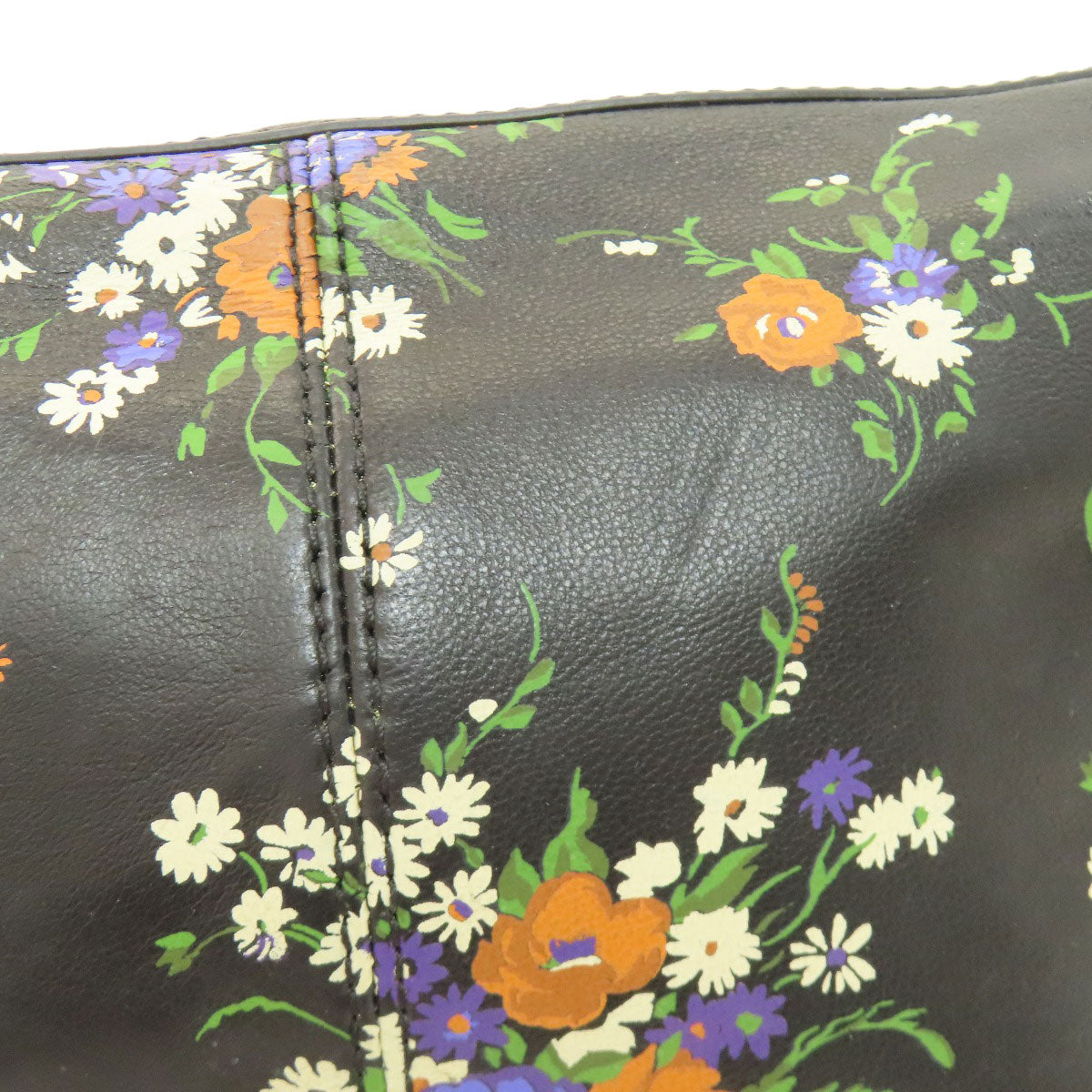 COACH 87363 Bandit Hobo Tote Bag Leather Ladies [Used]