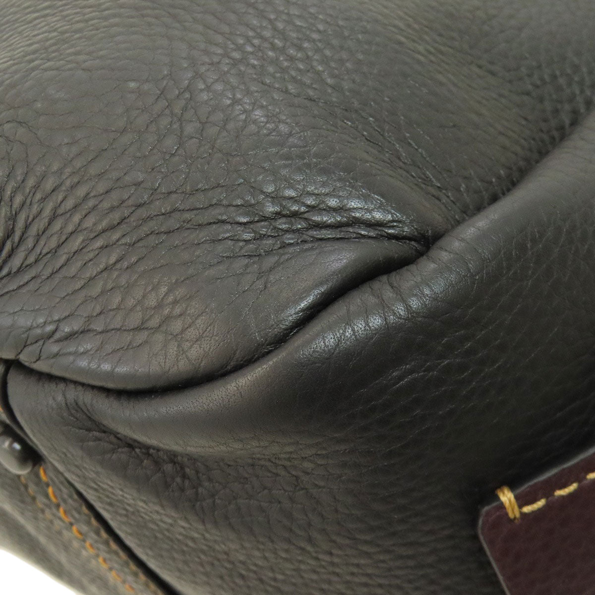 COACH 87363 Bandit Hobo Tote Bag Leather Ladies [Used]