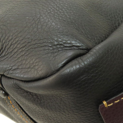 COACH 87363 Bandit Hobo Tote Bag Leather Ladies [Used]