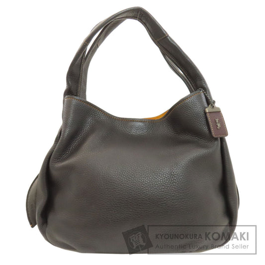 COACH 87363 Bandit Hobo Tote Bag Leather Ladies [Used]