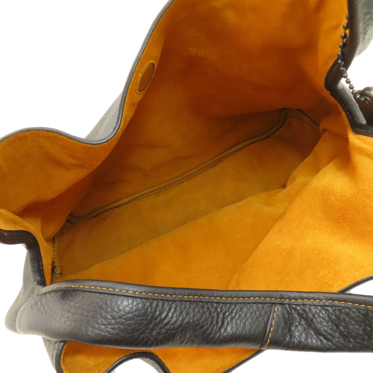 COACH 87363 Bandit Hobo Tote Bag Leather Ladies [Used]