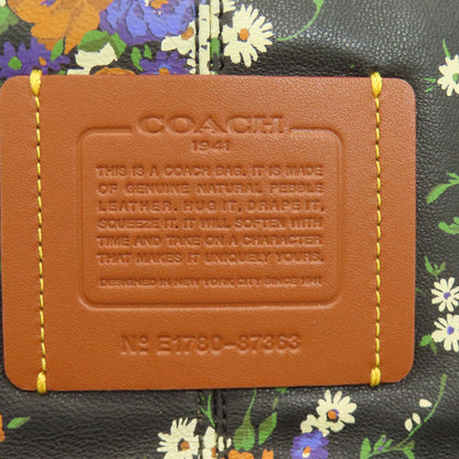 COACH 87363 Bandit Hobo Tote Bag Leather Ladies [Used]