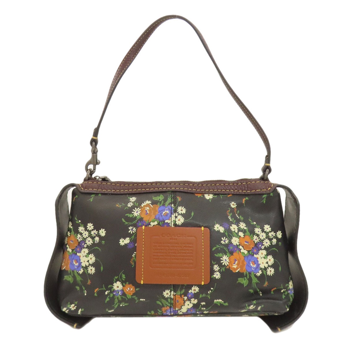 COACH 87363 Bandit Hobo Tote Bag Leather Ladies [Used]