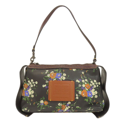 COACH 87363 Bandit Hobo Tote Bag Leather Ladies [Used]