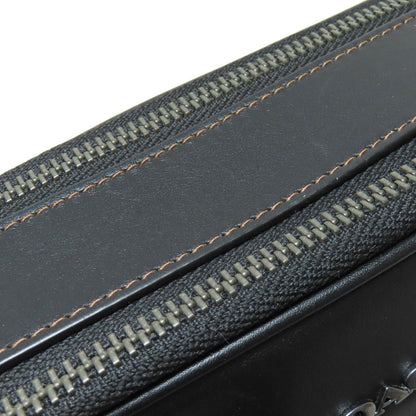 COACH C4148 Graham Crossbody Shoulder Bag Leather Ladies [Used]