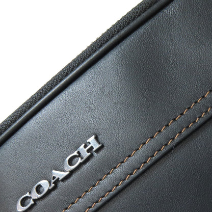 COACH C4148 Graham Crossbody Shoulder Bag Leather Ladies [Used]