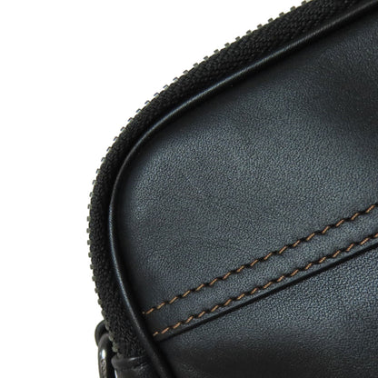 COACH C4148 Graham Crossbody Shoulder Bag Leather Ladies [Used]