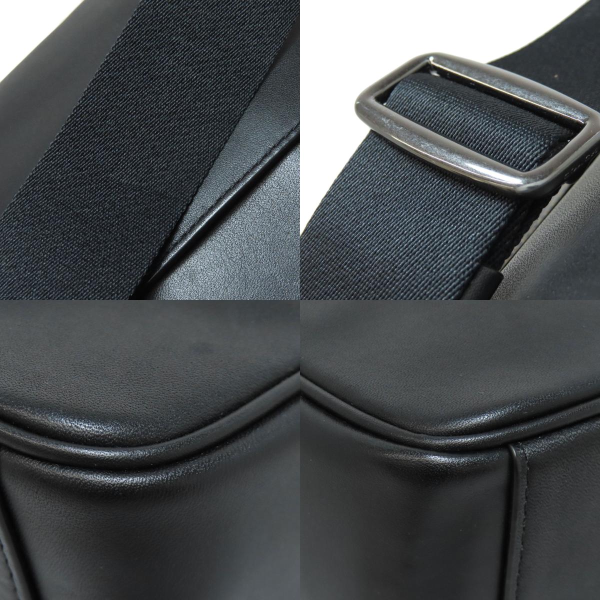 COACH C4148 Graham Crossbody Shoulder Bag Leather Ladies [Used]