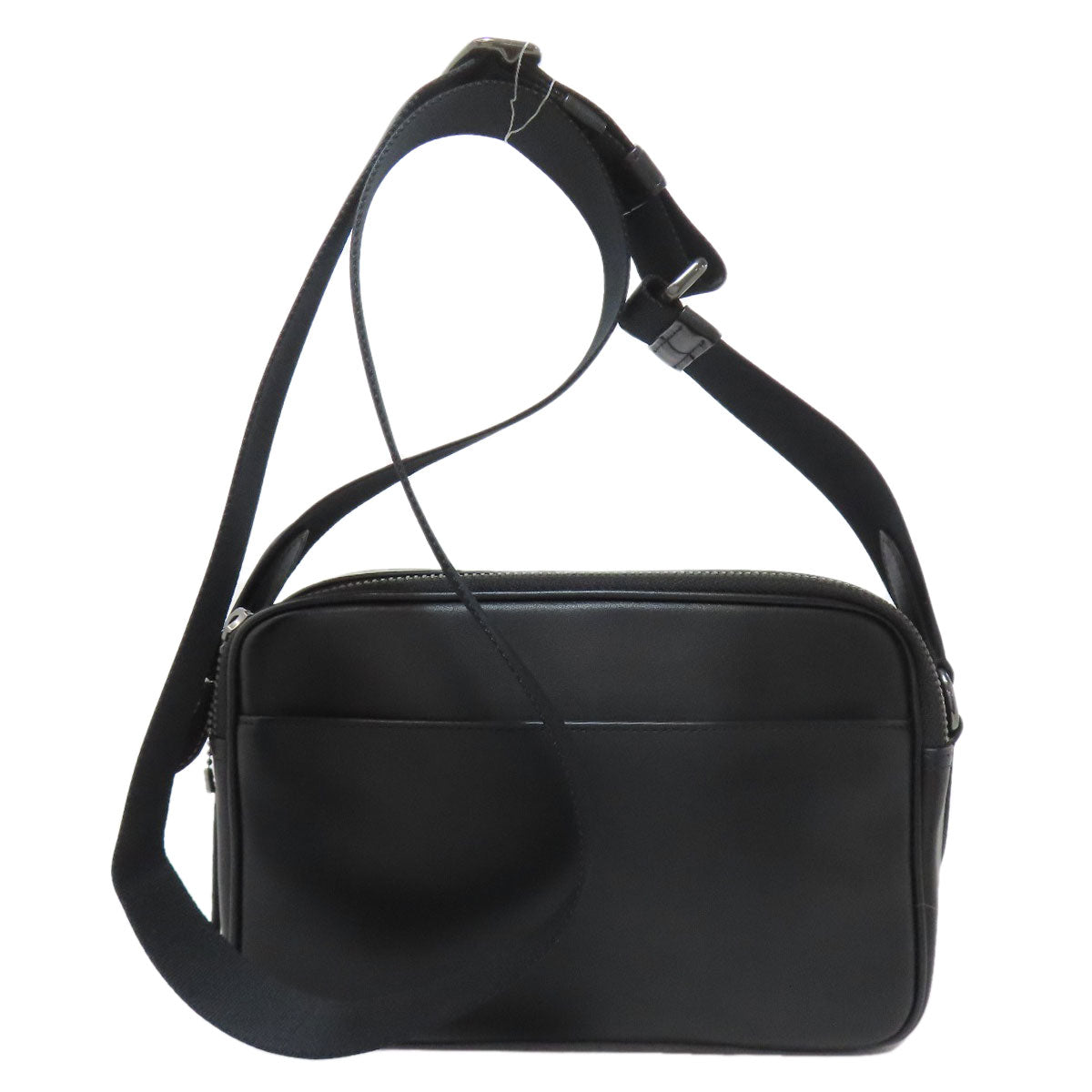 COACH C4148 Graham Crossbody Shoulder Bag Leather Ladies [Used]