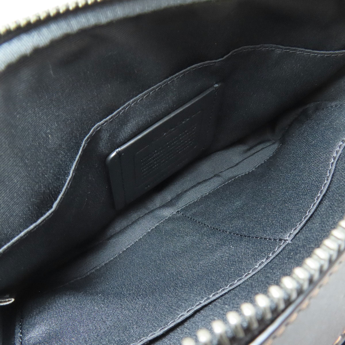 COACH C4148 Graham Crossbody Shoulder Bag Leather Ladies [Used]