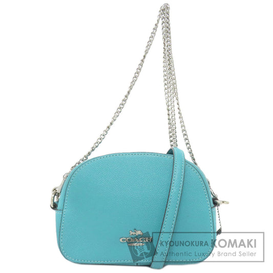 COACH 97561 2WAY Shoulder Bag PVC Ladies [Used]