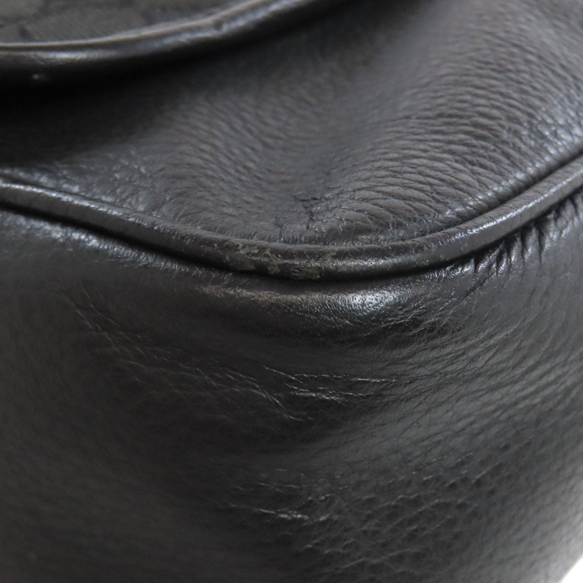 COACH C6583 thompson signature Shoulder Bag Canvas LeatherLadies [Used]