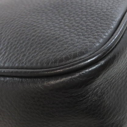 COACH C6583 thompson signature Shoulder Bag Canvas LeatherLadies [Used]