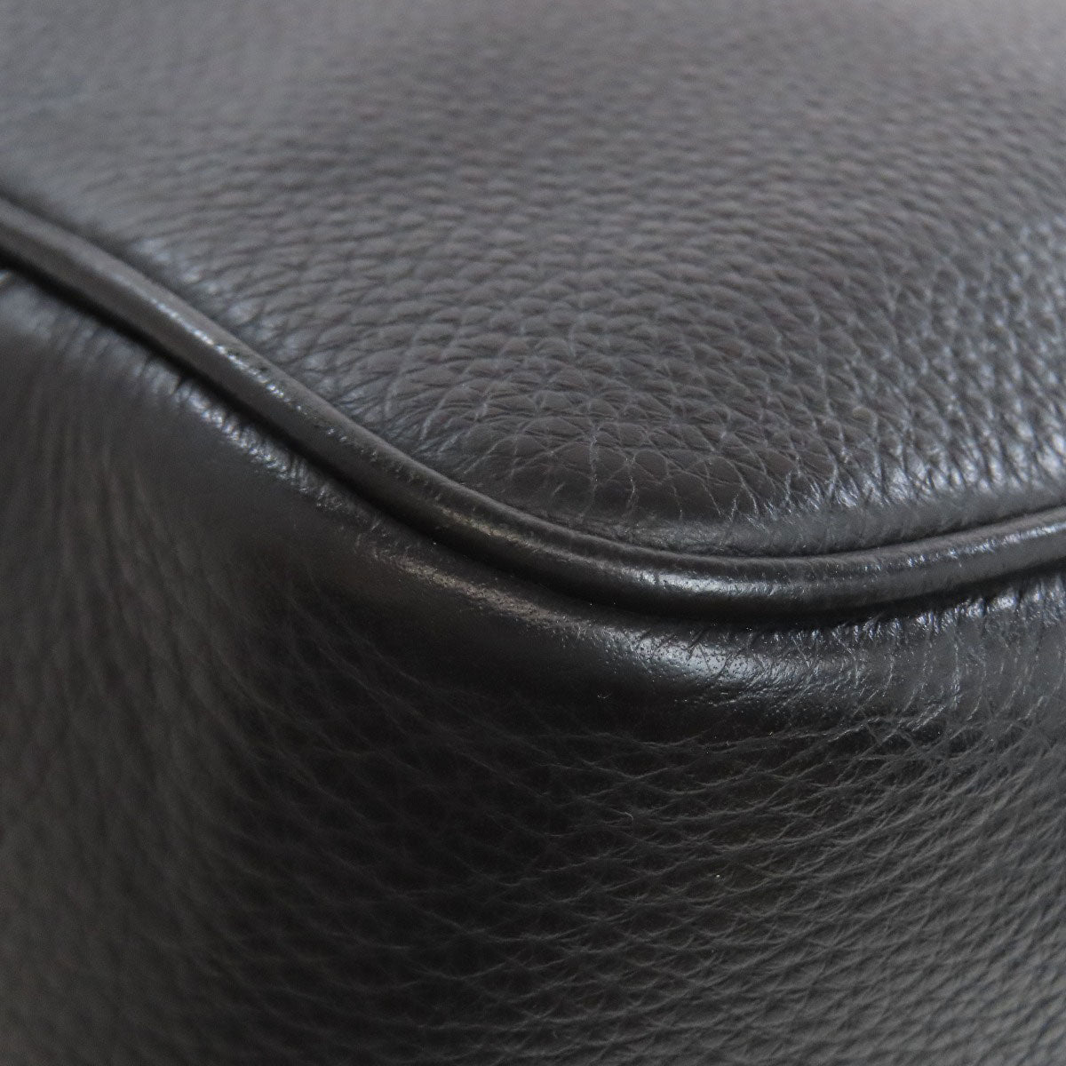 COACH C6583 thompson signature Shoulder Bag Canvas LeatherLadies [Used]