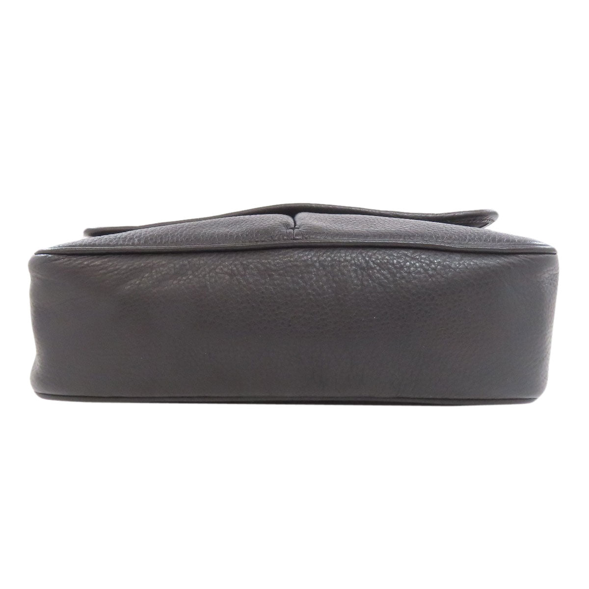 COACH C6583 thompson signature Shoulder Bag Canvas LeatherLadies [Used]