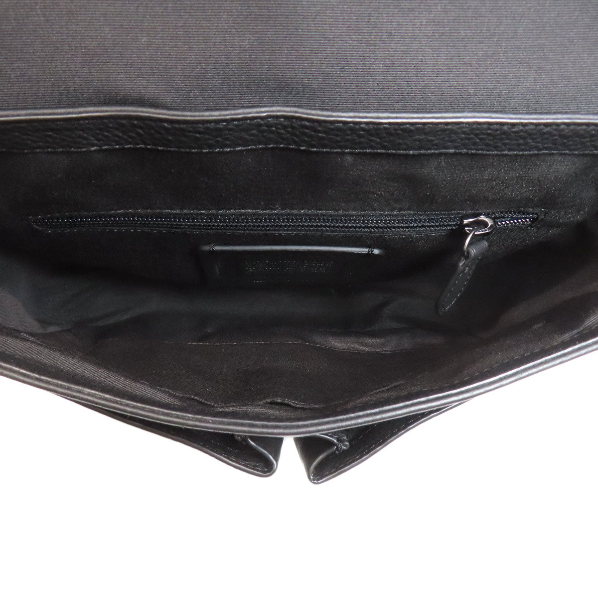 COACH C6583 thompson signature Shoulder Bag Canvas LeatherLadies [Used]