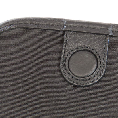 COACH C6583 thompson signature Shoulder Bag Canvas LeatherLadies [Used]