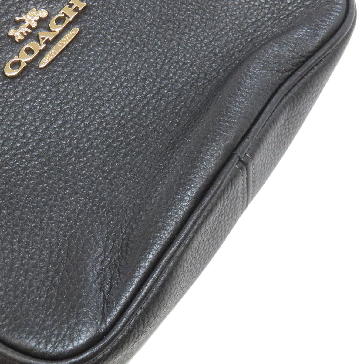 COACH CQ875 mini jamie camera bag Shoulder Bag Leather Ladies [Used]