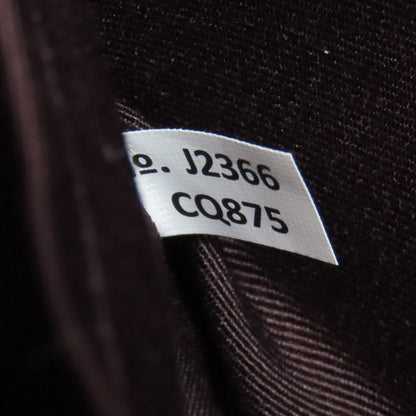 COACH CQ875 mini jamie camera bag Shoulder Bag Leather Ladies [Used]